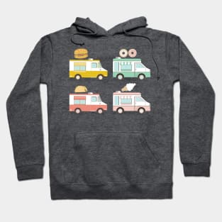 Food Trucks Hoodie